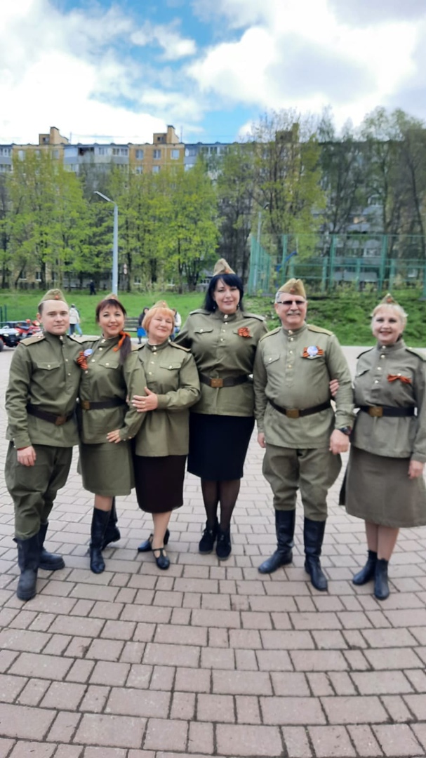Песни Победы