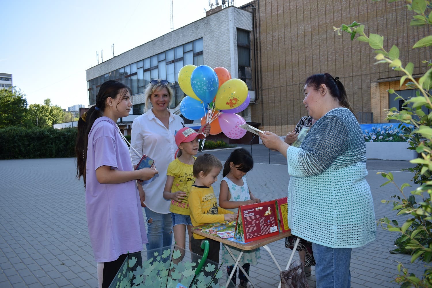 Концерт ансамбля народной песни 
