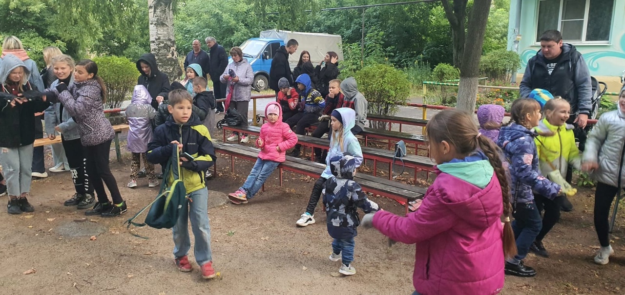 Праздник дворов 08.09