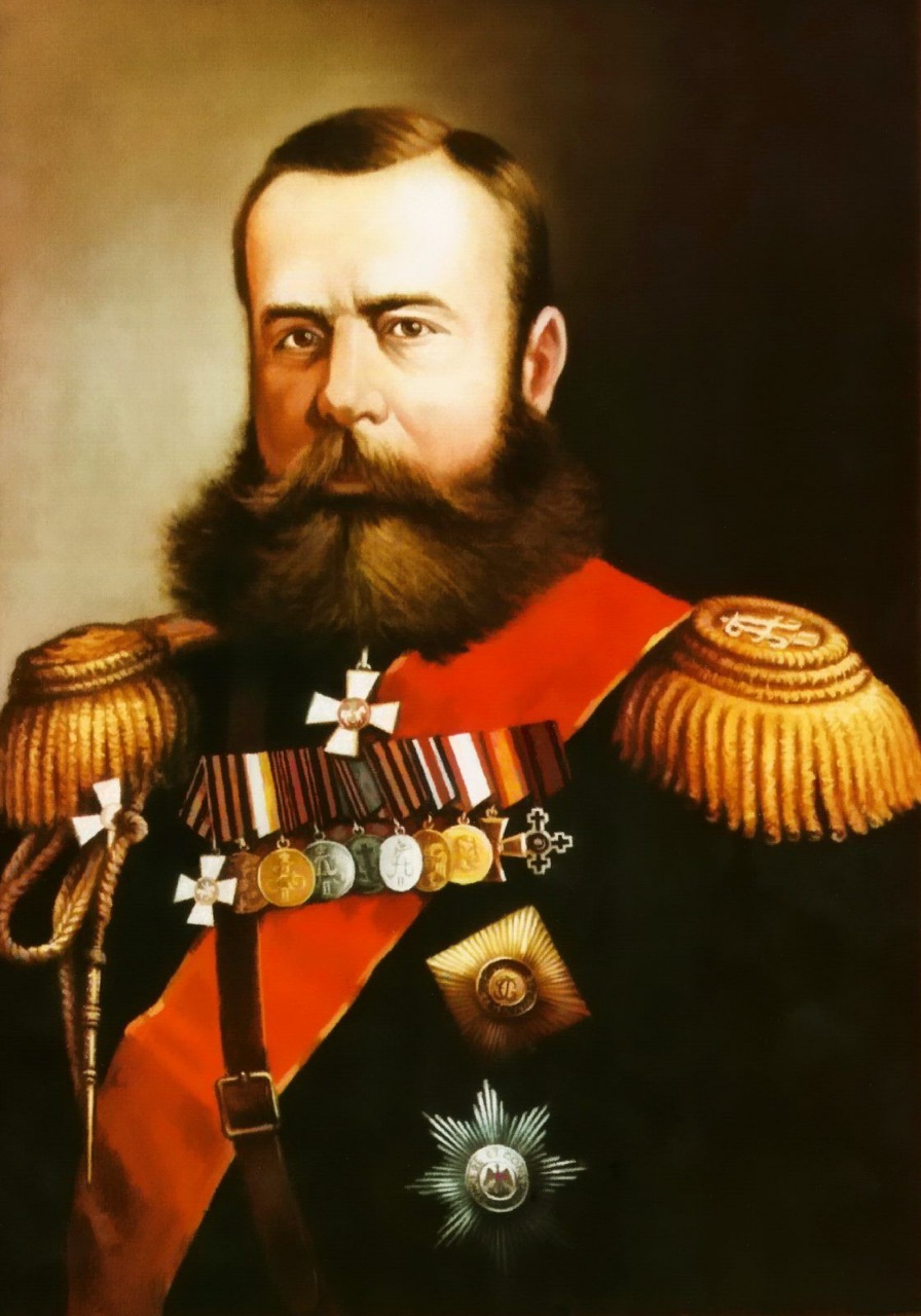 Рассвет Белого генерала