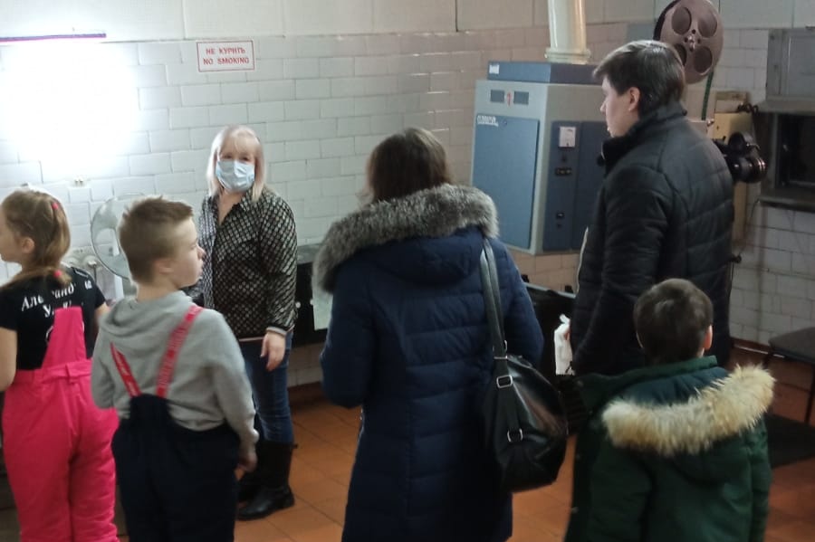 Экскурсия 