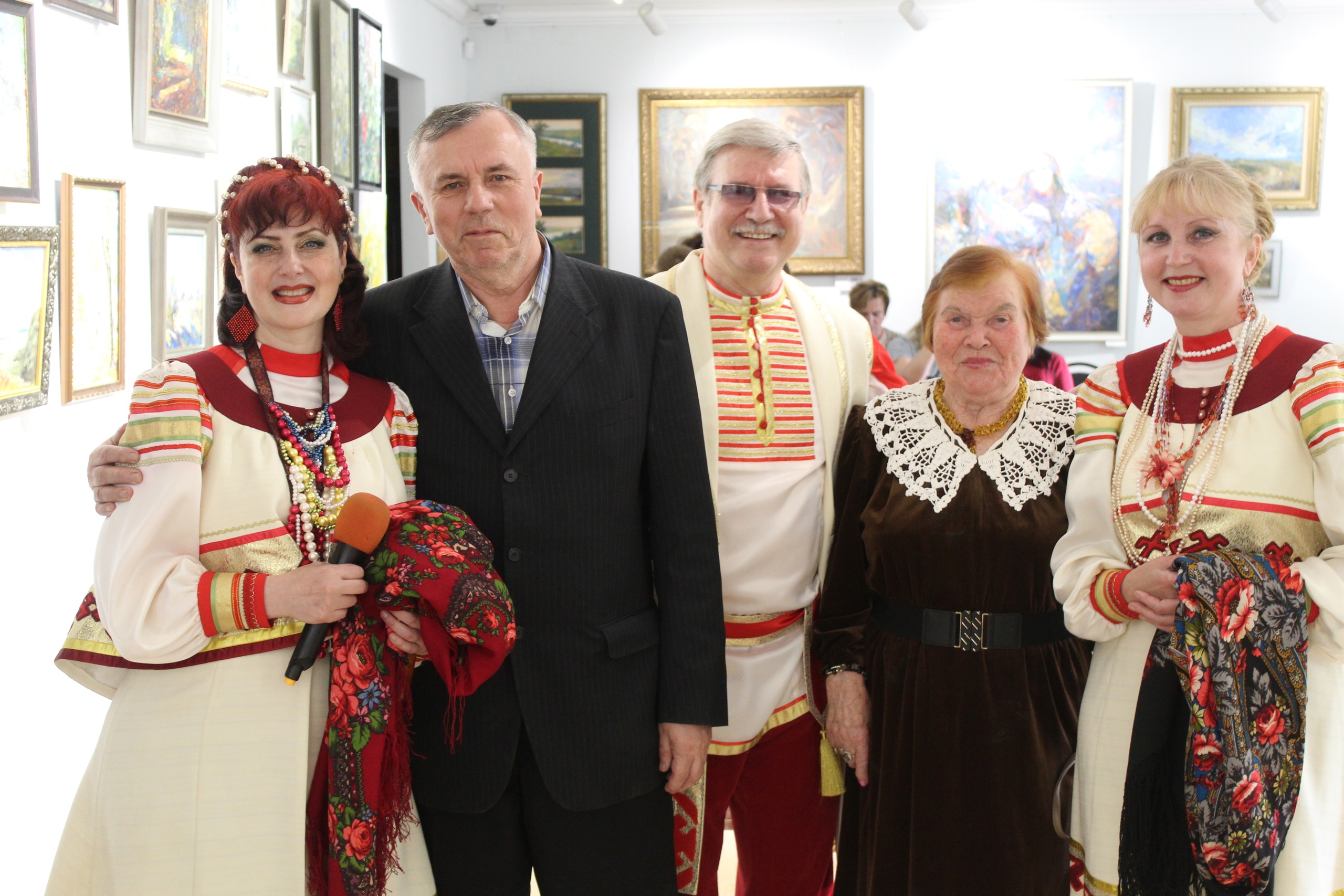 «Ночь в музее» в Спасском музее им. Г.К. Вагнера 