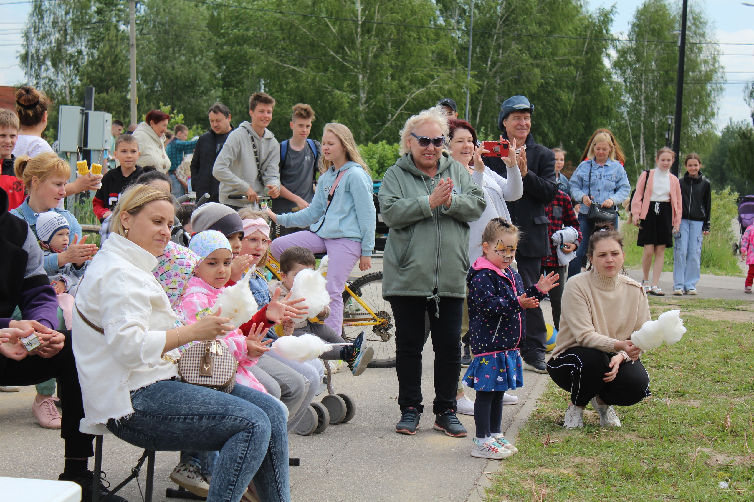 Праздник 