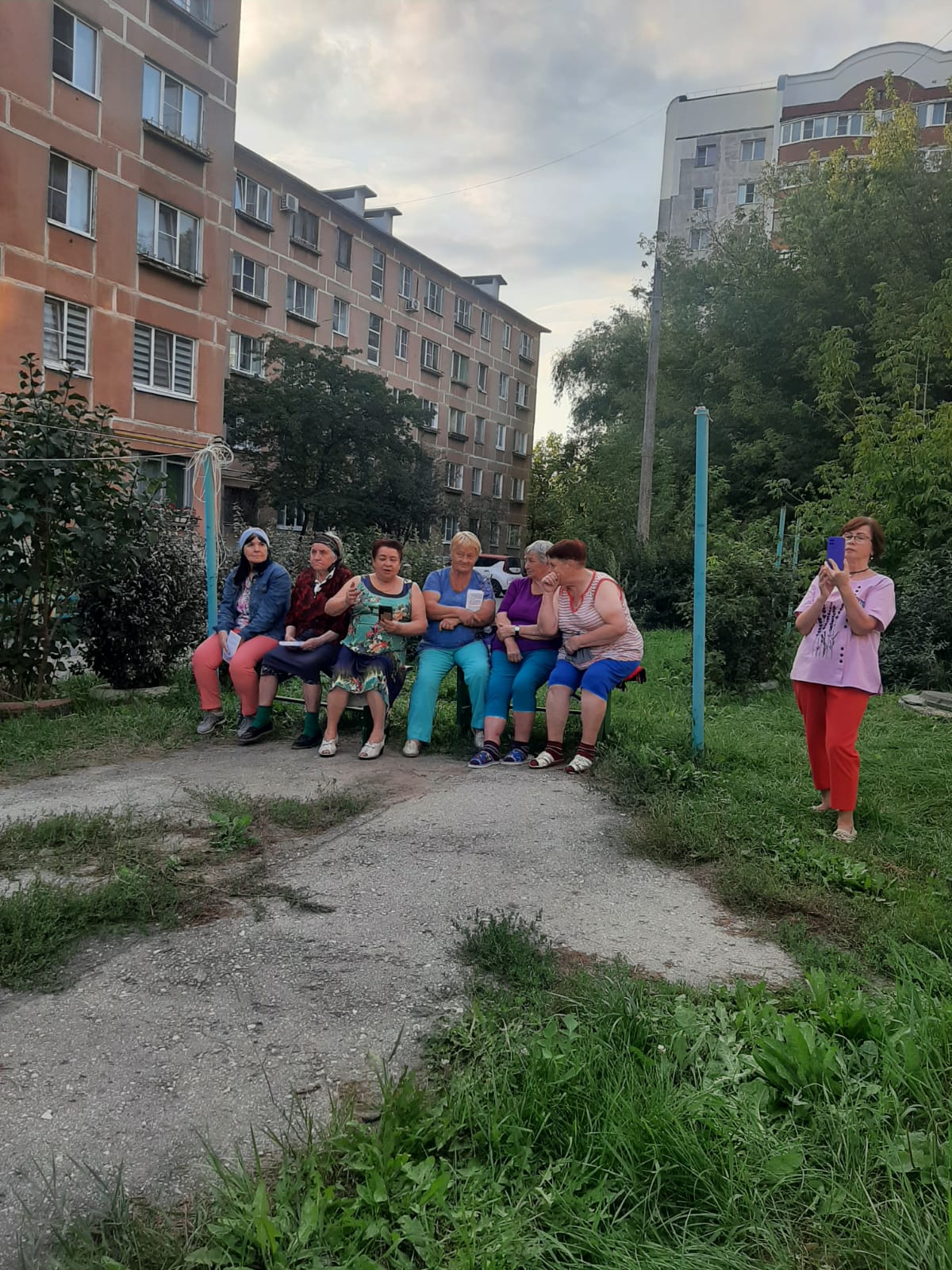 Концертная программа «По добру, по соседству»