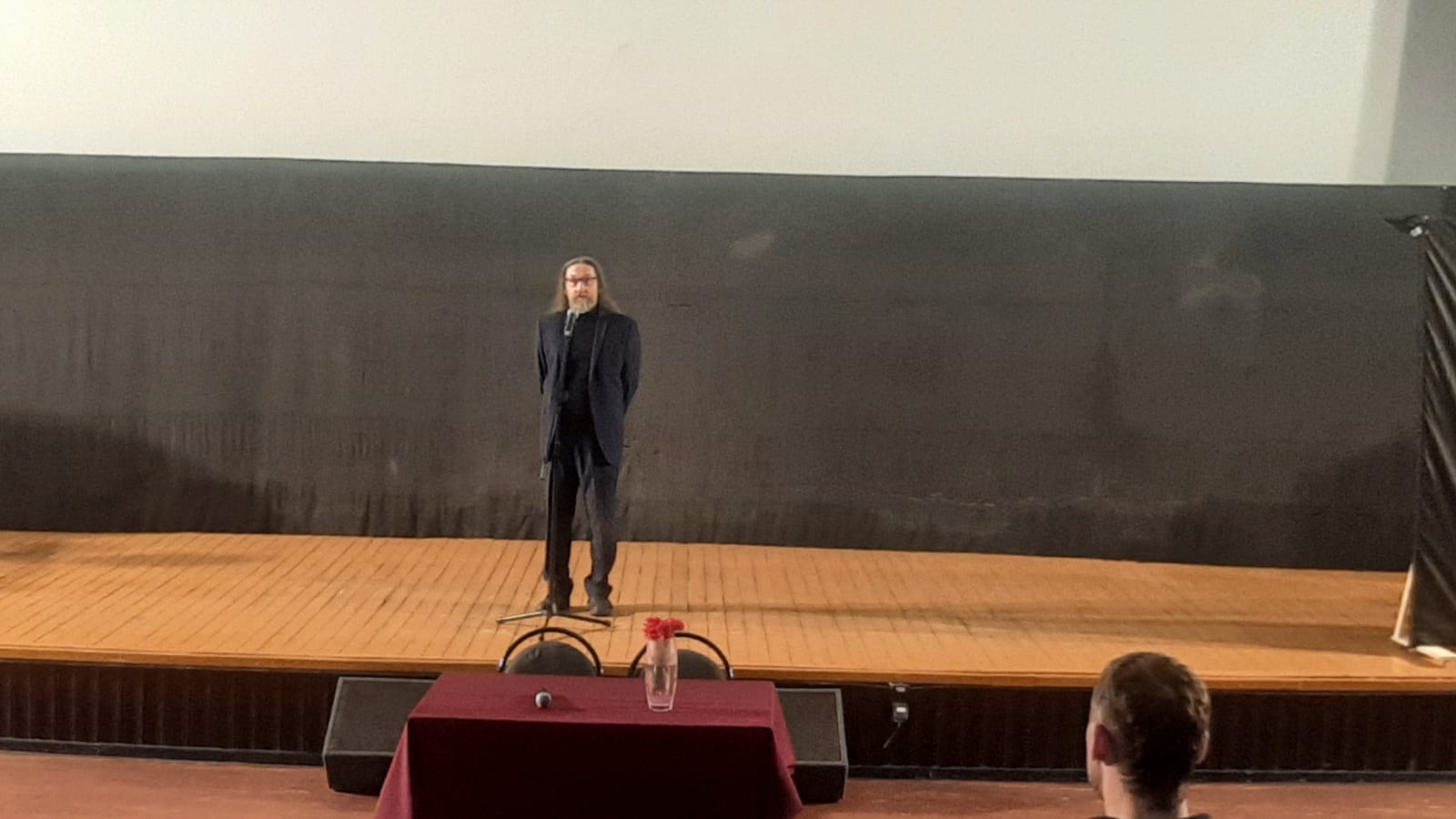 Открытие кинофестиваля «Окраина. Рязанская ретроспектива»