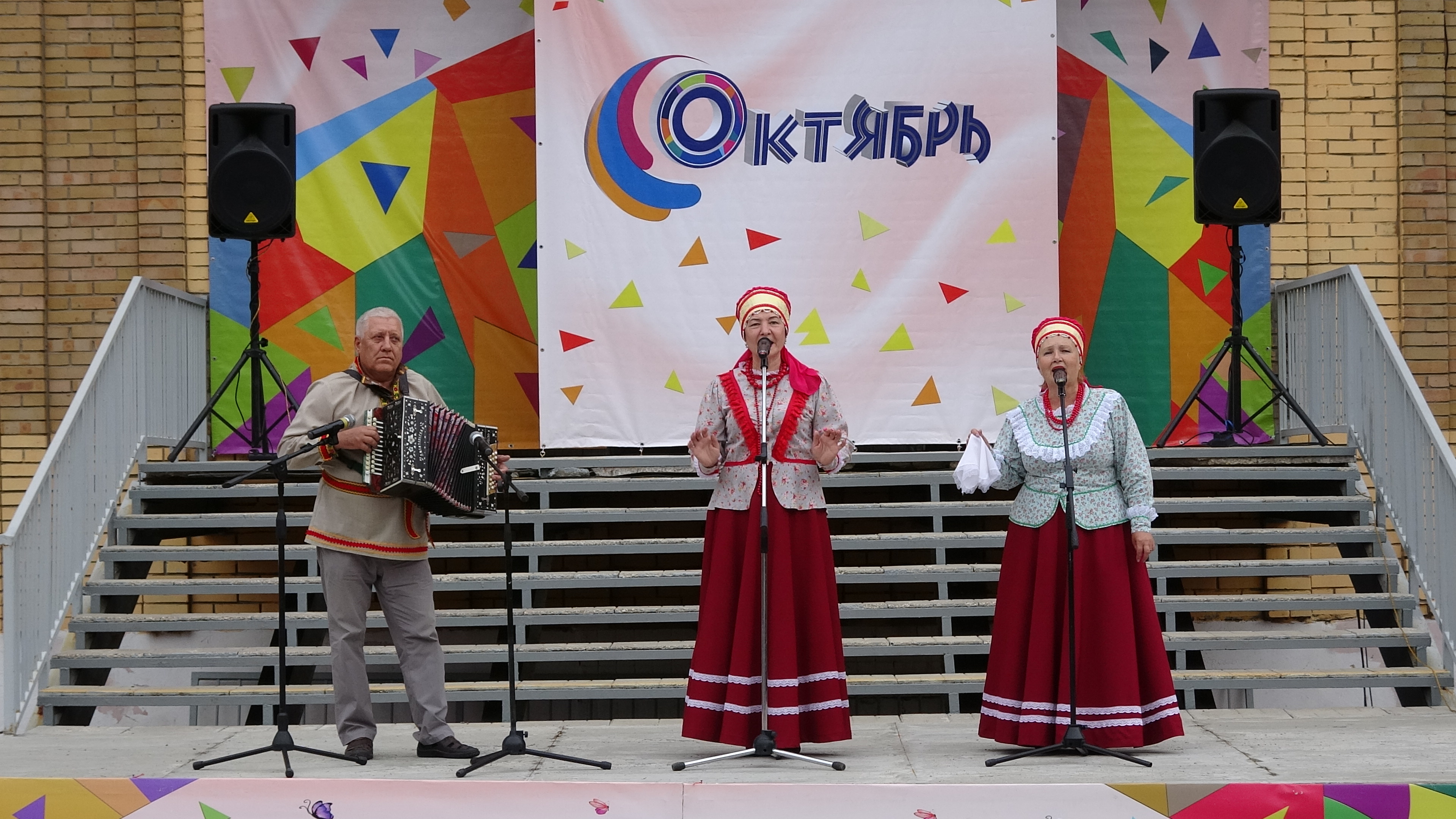 Концертная программа «Песни для души»