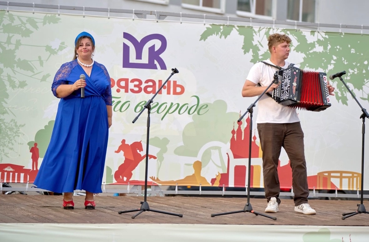 Концерт клуба 