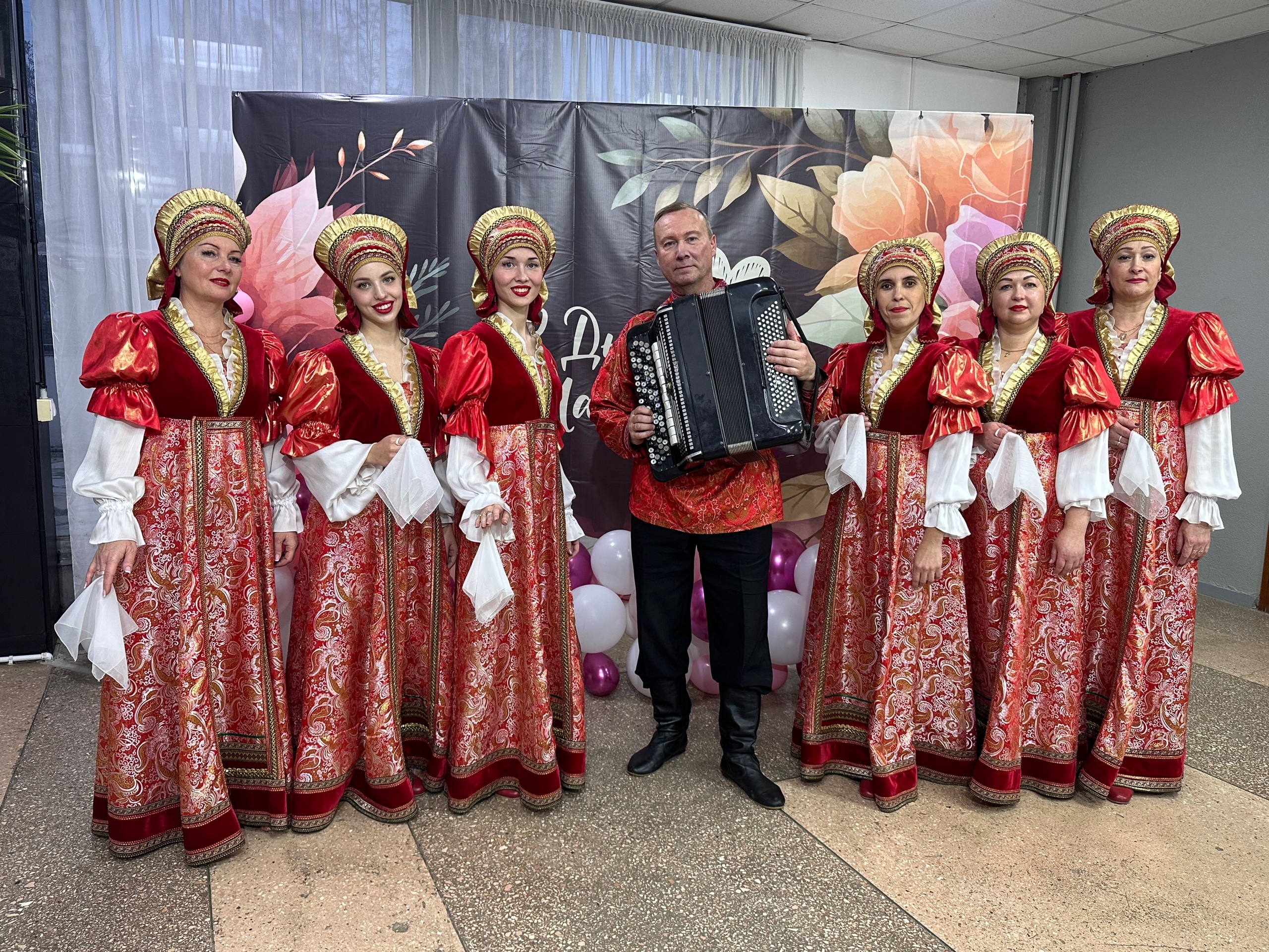 Концерт «За все тебя благодарю» 