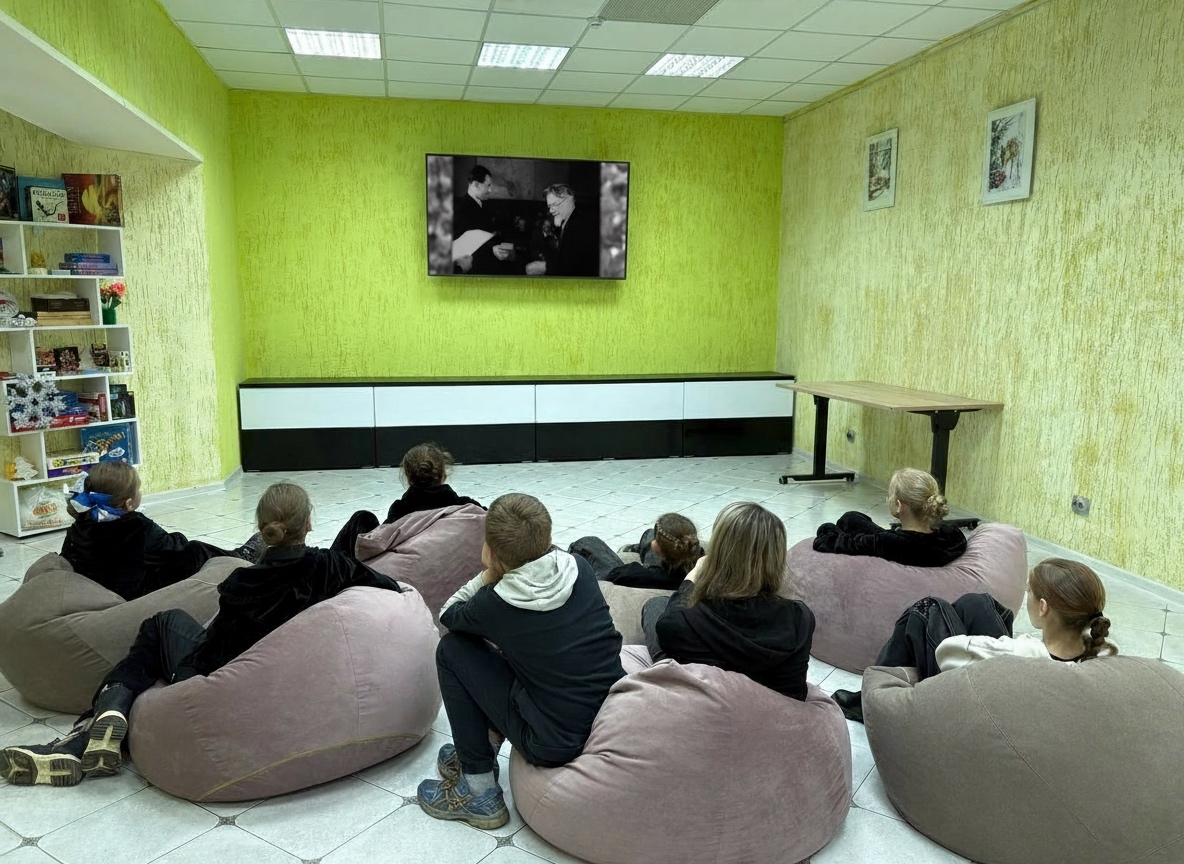  Просмотр фильма «Писательская рота»