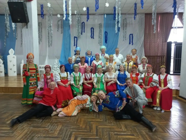 Рождественский бал 