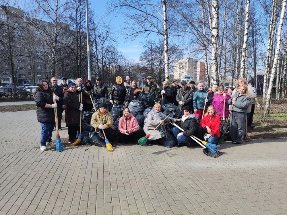 Творческий субботник