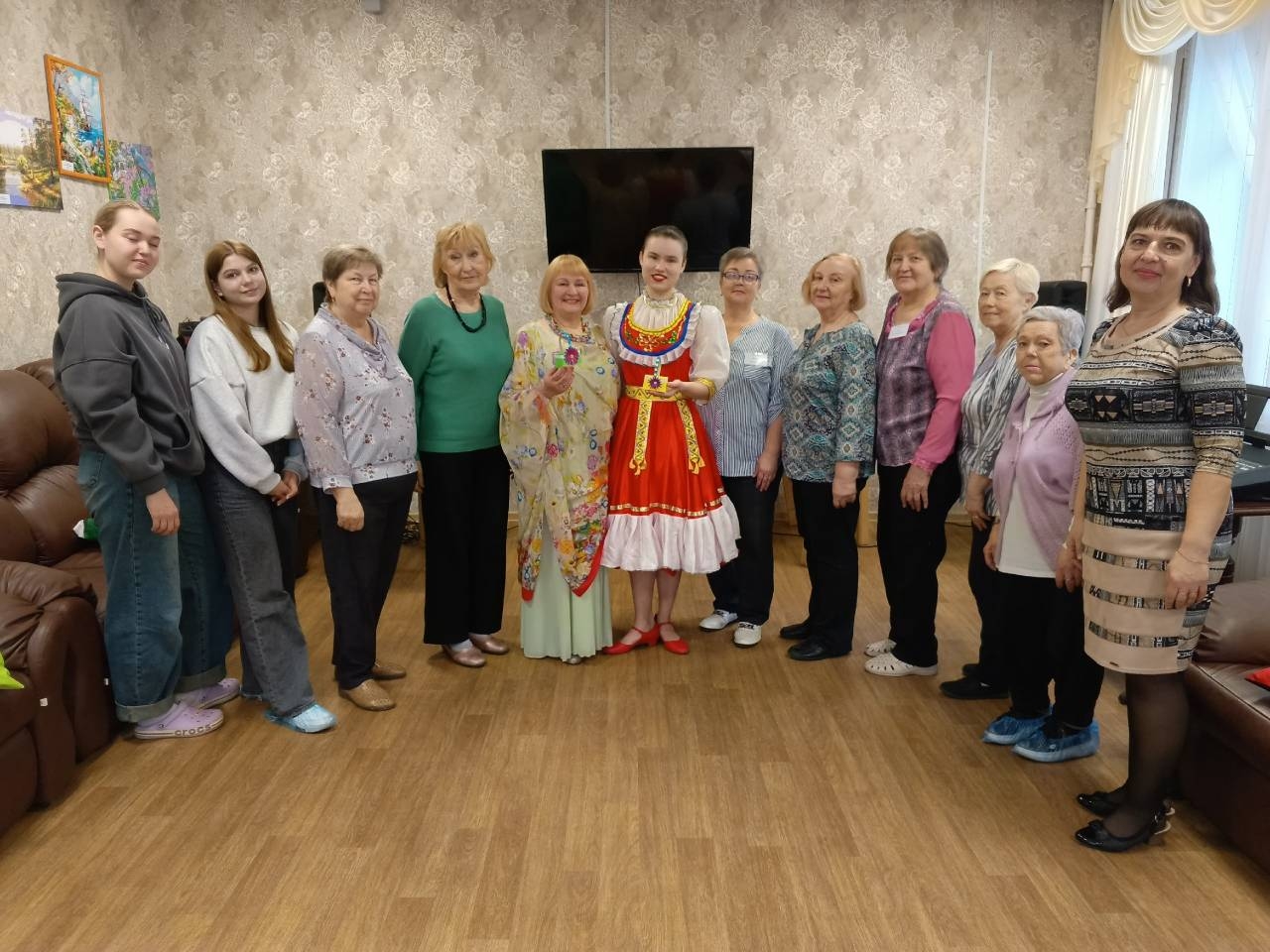 Программа «Пасхальная радость»