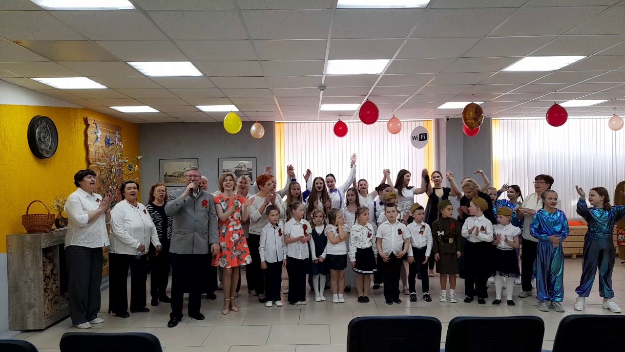 Программа «Этот день мы приближали, как могли»