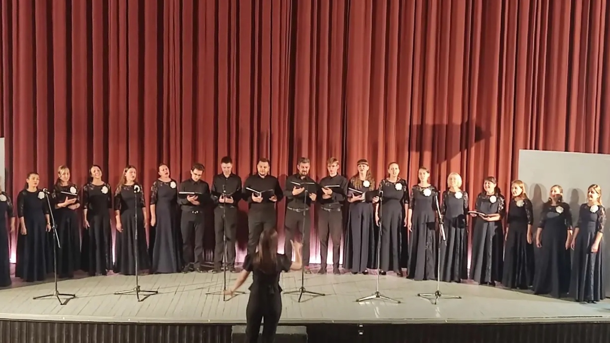 Концерт «Три цвета русской славы»
