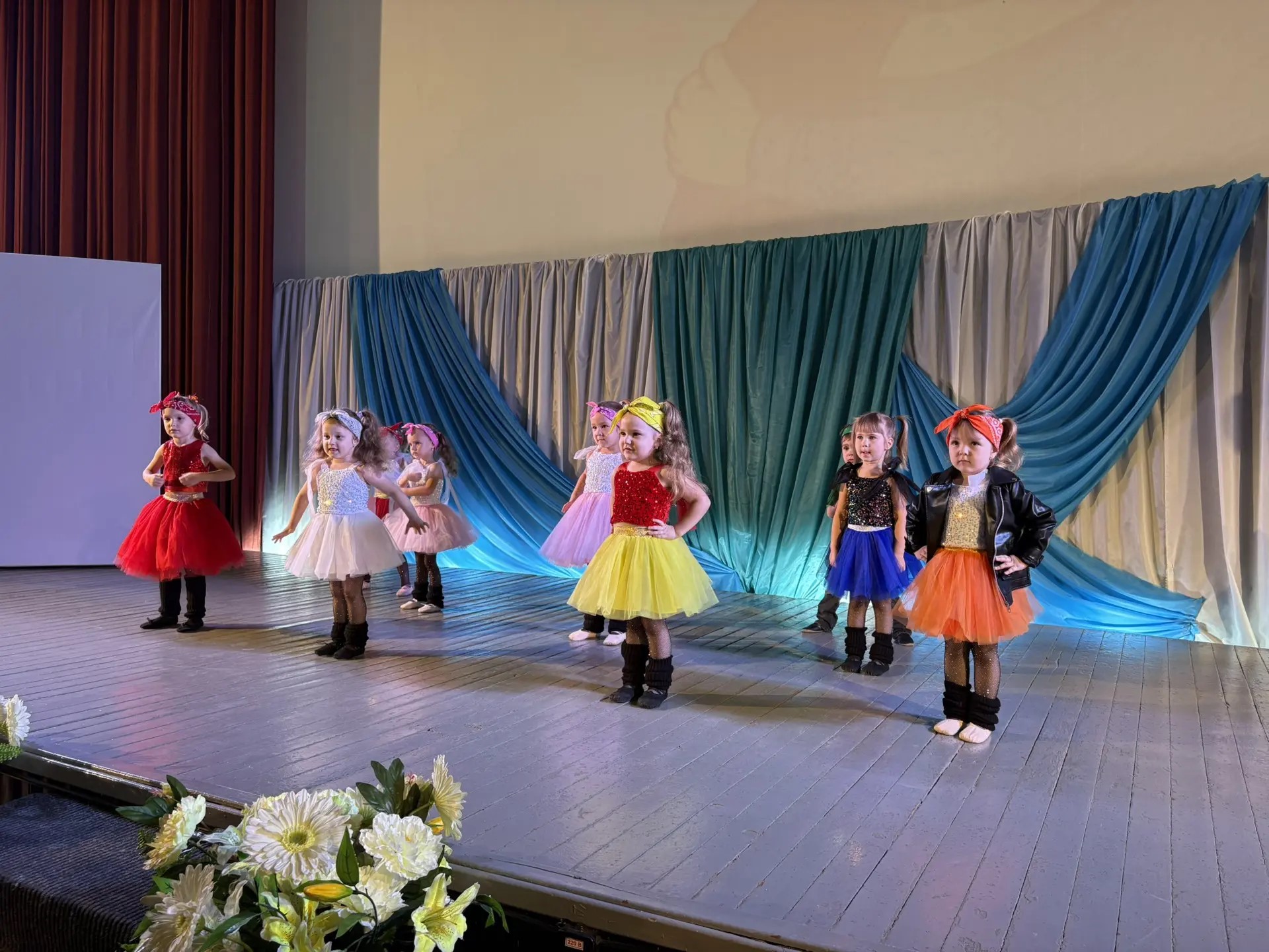 Праздничный концерт «Мой милый, любимый папа»